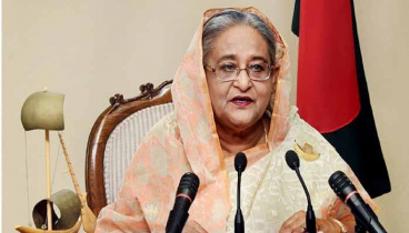পেঁয়াজ খাওয়া ছেড়ে দিলেন প্রধানমন্ত্রী শেখ হাসিনা