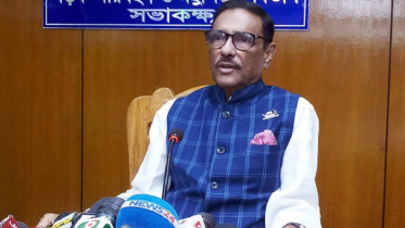 ছাত্রলীগের বিষয়ে সিদ্ধান্ত নিবেন প্রধানমন্ত্রী: ওবায়দুল কাদের