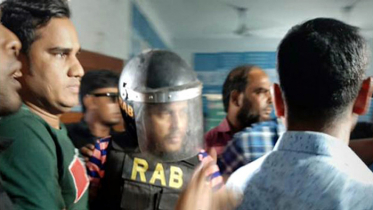খালেদের বিরুদ্ধে ৪ মামলা
