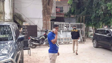 ক্যাসিনোর খোঁজে কলাবাগান ক্রীড়াচক্রে অভিযান