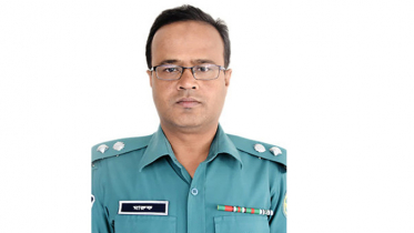 ঢাকার নতুন পুলিশ সুপার মারুফ সরদার