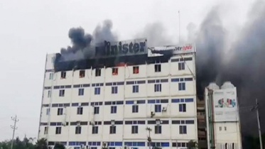 মিনিস্টার কারখানায় অগ্নিনির্বাপন ব্যবস্থা ছিল না 