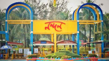 অসামাজিক কার্যকলাপে দর্শনার্থী কমছে নন্দন পার্কে