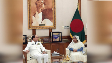 রোহিঙ্গাদের আশ্রয় দেয়ায় সৌদি নৌ প্রধানের প্রশংসা