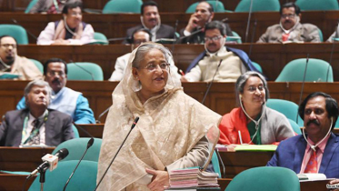 বিশ্বে বাংলাদেশ মর্যাদার আসনে অধিষ্ঠিত হয়েছে:  প্রধানমন্ত্রী