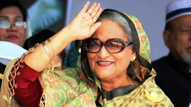 নিউইয়র্কের পথে প্রধানমন্ত্রী
