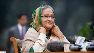 জলবায়ু অভিযোজন সমাধানের উপায় উদ্ভাবনের আহ্বান প্রধানমন্ত্রীর