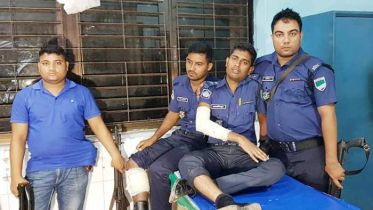 কুষ্টিয়ায় পুলিশের সঙ্গে ‘বন্দুকযুদ্ধে’ নিহত ১ 