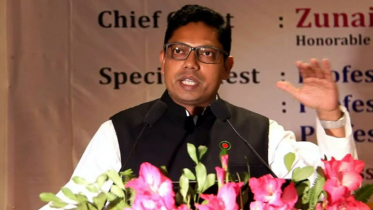 ২০৪১ সালে বিশ্বের নেতৃত্ব দিতে কাজ করছে বাংলাদেশ: পলক