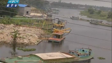 সরকারি তালিকায় ৪৭ হাজার নদী দখলদার