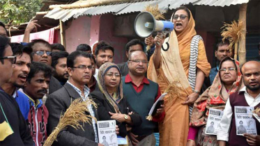 এরশাদের আসনে বিএনপির মনোনয়ন পেলেন রিটা