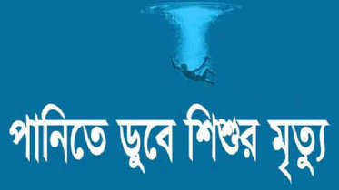 শার্শায় পানিতে ডুবে শিশুর মৃত্যু