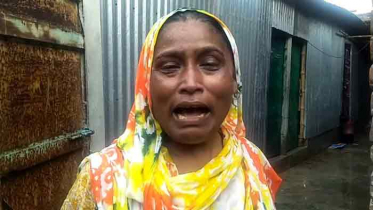 বিনা নোটিশে বসতবাড়ি থেকে উচ্ছেদ, লুটপাটের অভিযোগ