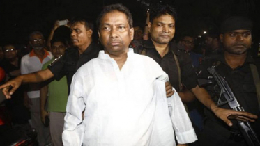 কলাবাগান ক্লাবের সভাপতি ফিরোজ ১০ দিনের রিমান্ডে 