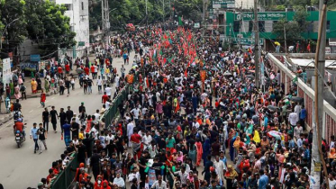 ধর্মীয় ভাবগাম্ভীর্যের মধ্যদিয়ে পবিত্র আশুরা পালিত