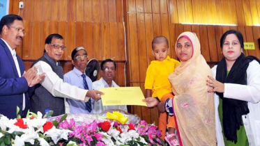 ভাতার আওতায় আনা হবে সব প্রতিবন্ধীকে:  সমাজকল্যাণ মন্ত্রী