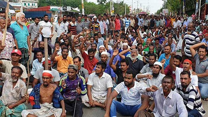 প্রধানমন্ত্রীর আশ্বাসে পাটকল শ্রমিকদের ধর্মঘট প্রত্যাহার