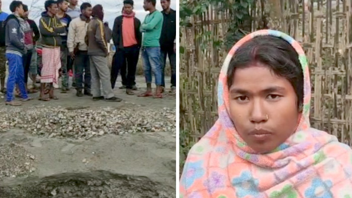 ধর্ষণে অভিযুক্ত স্বামীকে গ্রেফতারে পুলিশকে সাহায্য করেছেন রিঙ্কি দাস- আনন্দবাজার পত্রিকা ধর্ষণে অভিযুক্ত স্বামীকে গ্রেফতারে পুলিশকে সাহায্য করেছেন রিঙ্কি দাস- আনন্দবাজার পত্রিকা