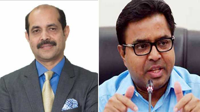 মেয়র আতিকুল ইসলাম ও সাঈদ খোকন- ফাইল ছবি মেয়র আতিকুল ইসলাম ও সাঈদ খোকন- ফাইল ছবি