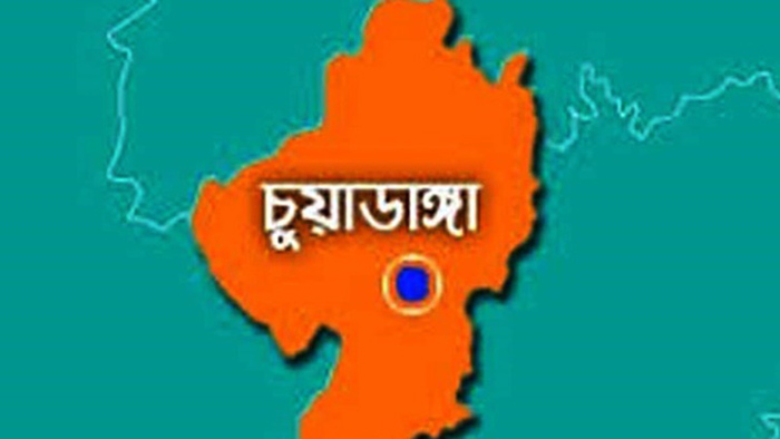 চুয়াডাঙ্গা ম্যাপ