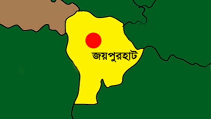 জয়পুরহাট ম্যাপ