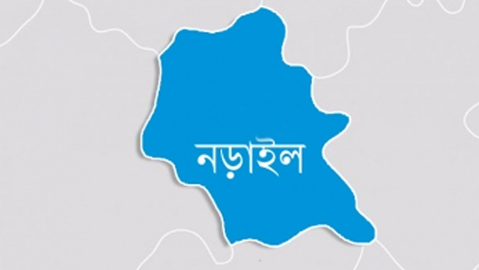 নড়াইল’র মানচিত্র