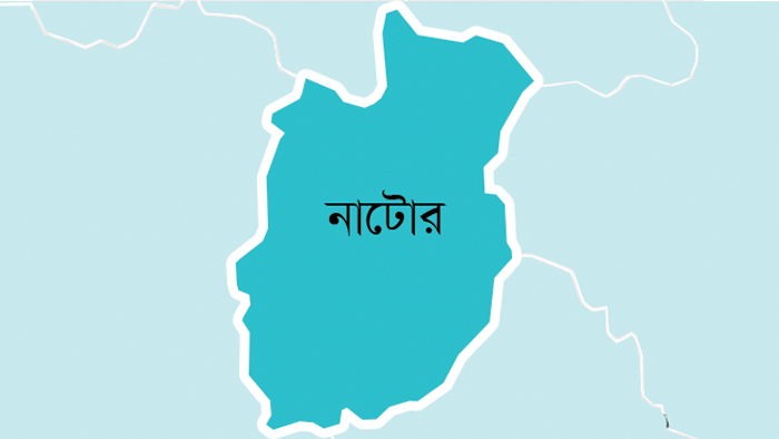 নাটোর’র মানচিত্র