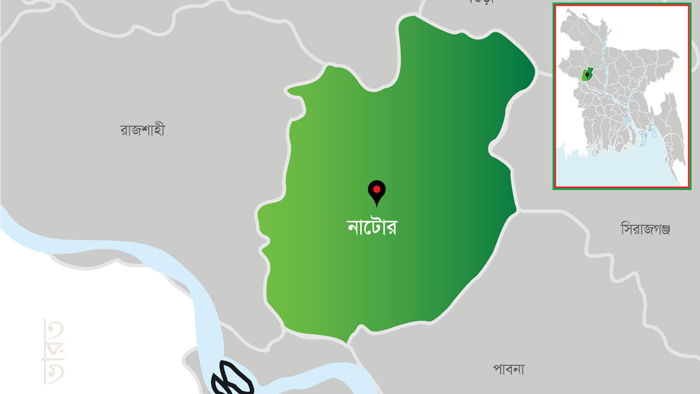 নাটোর ম্যাপ