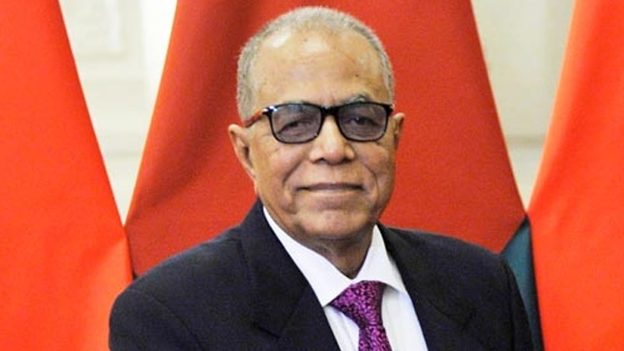 রাষ্ট্রপতি মো. আব্দুল হামিদ- ফাইল ছবি রাষ্ট্রপতি মো. আব্দুল হামিদ- ফাইল ছবি