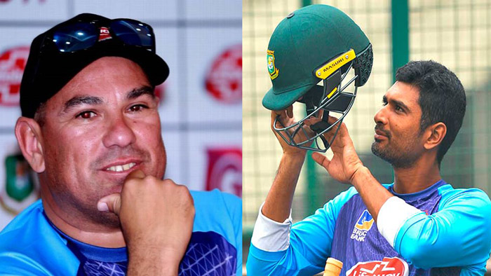 রাসেল ডোমিঙ্গো ও মাহমুদুল্লাহ রিয়াদ রাসেল ডোমিঙ্গো ও মাহমুদুল্লাহ রিয়াদ