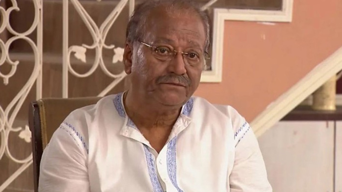 প্রয়াত অভিনেতা সন্তু মুখোপাধ্যায় প্রয়াত অভিনেতা সন্তু মুখোপাধ্যায়
