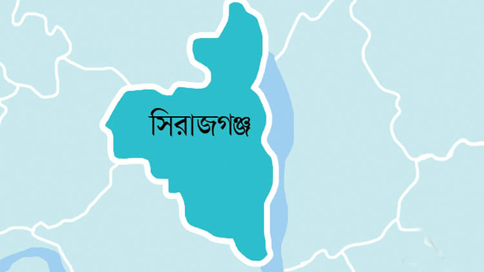 সিরাজগঞ্জ’র মানচিত্র