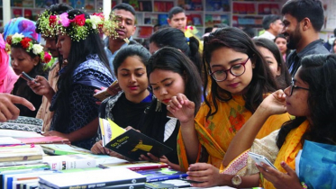 ২১ ফেব্রুয়ারিতে সকাল ৮টায় শুরু হবে বইমেলা 