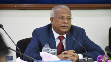 করোনার মধ্যেও দুর্নীতিপরায়ণরা ছাড় পাবে না: ‍দুদক চেয়ারম্যান
