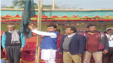 দিরাইয়ের আন্তঃইউনিয়ন ক্রীড়া প্রতিযোগিতা শুরু