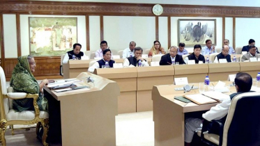 আগামীকাল মন্ত্রিসভার বৈঠক