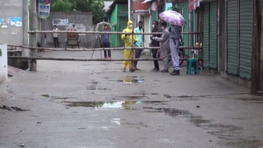 নরসিংদীর তিনটি থানাকে রেড জোন ঘোষণা