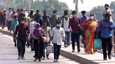 মার্কেট খুললে সংক্রমণ বাড়বে: স্বাস্থ্যমন্ত্রী