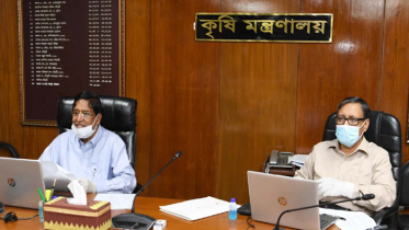 কৃষকরা ধান বিক্রিতে ভাল দাম পাচ্ছেন: কৃষিমন্ত্রী