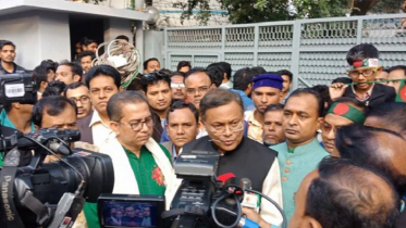 দৈনিক সংগ্রামের বিরুদ্ধে ব্যবস্থা নেওয়া হচ্ছে: তথ্যমন্ত্রী