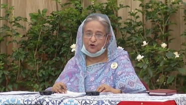 আজ ভি‌ডিও কনফা‌রেন্স কর‌বেন প্রধানমন্ত্রী