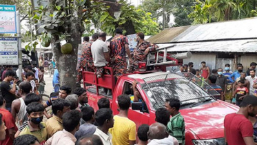 কুড়িগ্রামে সেপটিক ট্যাংকে পড়ে ২ জনের মৃত্যু