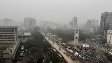 ঢাকায় কনকনে শীত