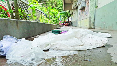 ব্যবহৃত সুরক্ষা সামগ্রী নিয়ে সরকারকে আইনি নোটিশ