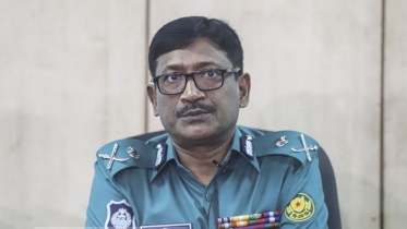 ‘আইজিপিকে লেখা চিঠি ফাঁসের বিষয়ে তদন্ত হবে’