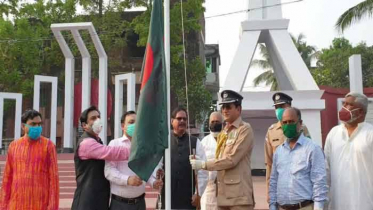 জয়পুরহাটে মহান স্বাধীনতা দিবস পালিত