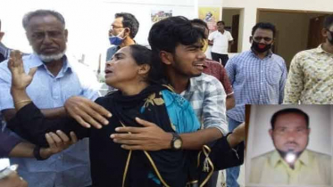 বরগুনায় হাজতে আসামীর রহস্যজনক মৃত্যু