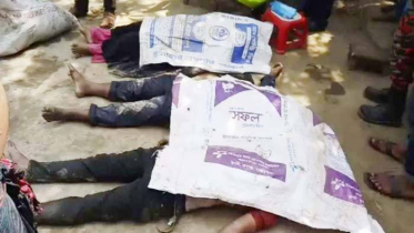কুমিল্লায় প্রাইভেটকার খালে পড়ে ৩ জনের মৃত্যু