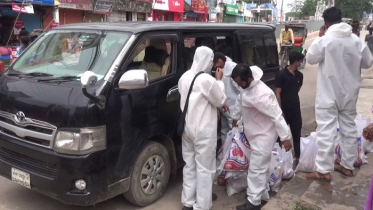 মধ্যবিত্তদের পাশে আলোকিত ব্রাহ্মণবাড়িয়া 