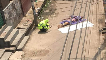 করোনা সন্দেহে পুলিশ কনস্টেবলের আত্মহত্যা